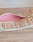 Hair Tool Pouch | Blossoms & Bows - Trendy Fox Studio