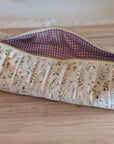 Hair Tool Pouch | Spring Wildflower - Trendy Fox Studio