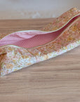 Hair Tool Pouch | Spring Peony - Trendy Fox Studio