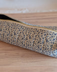 Hair Tool Pouch | Vintage Blue Floral - Trendy Fox Studio