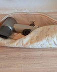 Hair Tool Pouch | Pastel Rainbow Bows - Trendy Fox Studio