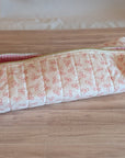 Hair Tool Pouch | Pink Bows - Trendy Fox Studio