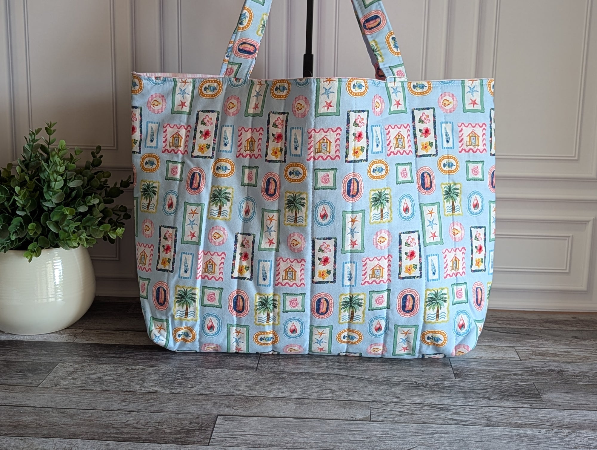 Tote Bag | Coastal Frames