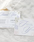 Baroque Rococo Coquette Business Thank You Card Canva Template - Trendy Fox Studio